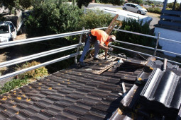 Roof Repairs - Sun Tile Roofing